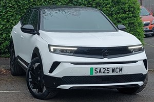 Vauxhall Mokka Electric SUV (25 on) 115kW Ultimate 54kWh 5dr Auto For Sale - Arnold Clark Glasgow Garscube Road Vauxhall / Leapmotor, Glasgow