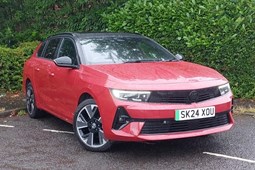 Vauxhall Astra Electric Sports Tourer (24 on) 115kW Ultimate 54kWh 5dr Auto For Sale - Arnold Clark Glasgow Garscube Road Vauxhall / Leapmotor, Glasgow
