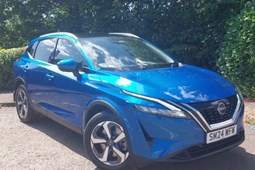 Nissan Qashqai SUV (21 on) 1.5 E-Power N-Connecta 5dr Auto For Sale - Arnold Clark Glasgow Garscube Road Vauxhall / Leapmotor, Glasgow