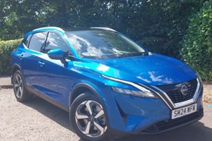 Nissan Qashqai SUV (21 on) 1.5 E-Power N-Connecta 5dr Auto For Sale - Arnold Clark Glasgow Garscube Road Vauxhall / Leapmotor, Glasgow