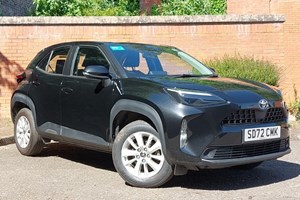 Toyota Yaris Cross SUV (21 on) 1.5 Hybrid Icon 5dr CVT For Sale - Arnold Clark Glasgow Garscube Road Vauxhall / Leapmotor, Glasgow