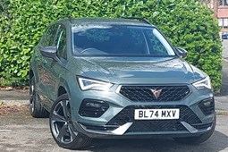Cupra Ateca SUV (18 on) 1.5 EcoTSI V2 5dr DSG For Sale - Arnold Clark Glasgow Garscube Road Vauxhall / Leapmotor, Glasgow