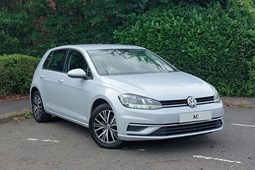 Volkswagen Golf Hatchback (13-20) SE 1.4 TSI BMT 125PS (03/17 on) 5d For Sale - Arnold Clark Glasgow Garscube Road Vauxhall / Leapmotor, Glasgow