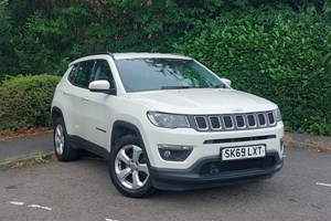 Jeep Compass SUV (17 on) Longitude 1.4 MultiAir II 140hp 4x2 5d For Sale - Arnold Clark Glasgow Garscube Road Vauxhall / Leapmotor, Glasgow