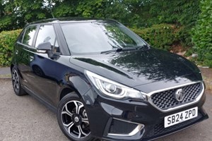 MG Motor UK MG3 (13-24) Exclusive Nav 1.5 DOHC VTI-tech 5d For Sale - Arnold Clark Glasgow Garscube Road Vauxhall / Leapmotor, Glasgow
