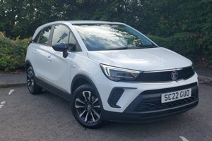 Vauxhall Crossland SUV (21 on) 1.2 Design 5dr For Sale - Arnold Clark Glasgow Garscube Road Vauxhall / Leapmotor, Glasgow