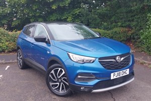 Vauxhall Grandland X SUV (18-21) Elite Nav 1.2 (130PS) Turbo S/S 5d For Sale - Arnold Clark Glasgow Garscube Road Vauxhall / Leapmotor, Glasgow