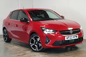Vauxhall Corsa Hatchback (20 on) 1.2 Turbo Ultimate 5dr Auto For Sale - Arnold Clark Glasgow Garscube Road Vauxhall / Leapmotor, Glasgow
