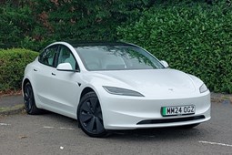 Tesla Model 3 (16 on) RWD 4dr Auto For Sale - Arnold Clark Glasgow Garscube Road Vauxhall / Leapmotor, Glasgow