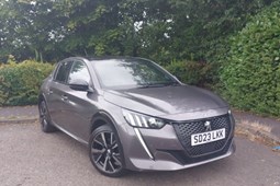 Peugeot 208 Hatchback (19 on) 1.2 PureTech 130 GT 5dr EAT8 For Sale - Arnold Clark Glasgow Garscube Road Vauxhall / Leapmotor, Glasgow