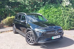Mercedes-Benz EQB SUV (22 on) EQB 350 4M 215kW AMG Line Premium 66.5kWh 5dr Auto For Sale - Arnold Clark Glasgow Garscube Road Vauxhall / Leapmotor, Glasgow