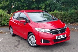 Honda Jazz (15-20) S 1.3 i-VTEC (03/2018 on) 5d For Sale - Arnold Clark Glasgow Garscube Road Vauxhall / Leapmotor, Glasgow