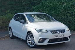 SEAT Ibiza Hatchback (17 on) 1.0 TSI 115 Xcellence 5dr For Sale - Arnold Clark Glasgow Garscube Road Vauxhall / Leapmotor, Glasgow