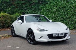 Mazda MX-5 RF (17 on) SkyActiv-G 160ps Sport Nav 2d For Sale - Arnold Clark Glasgow Garscube Road Vauxhall / Leapmotor, Glasgow
