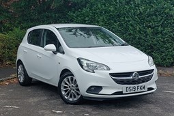 Vauxhall Corsa Hatchback (14-19) SE Nav 1.4i (90PS) 5d For Sale - Arnold Clark Glasgow Garscube Road Vauxhall / Leapmotor, Glasgow