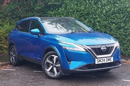Nissan Qashqai SUV (21 on) 1.5 E-Power N-Connecta 5dr Auto For Sale - Arnold Clark Glasgow Garscube Road Vauxhall / Leapmotor, Glasgow