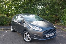 Ford Fiesta (08-17) 1.25 (82bhp) Zetec 5d For Sale - Arnold Clark Glasgow Garscube Road Vauxhall / Leapmotor, Glasgow