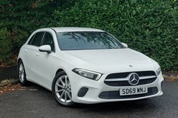 Mercedes-Benz A-Class Hatchback (18 on) A 180 Sport Executive 7G-DCT auto 5d For Sale - Arnold Clark Glasgow Garscube Road Vauxhall / Leapmotor, Glasgow