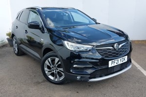 Vauxhall Grandland X SUV (18-21) 1.2 Turbo Griffin Edition 5dr Auto For Sale - Arnold Clark Glasgow Garscube Road Vauxhall / Leapmotor, Glasgow