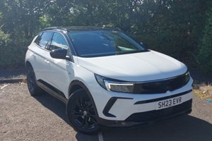 Vauxhall Grandland SUV (21-24) 1.2 Turbo GS 5dr For Sale - Arnold Clark Glasgow Garscube Road Vauxhall / Leapmotor, Glasgow