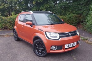 Suzuki Ignis SUV (17-25) 1.2 Dualjet+SHVS SZ5 5d For Sale - Arnold Clark Glasgow Garscube Road Vauxhall / Leapmotor, Glasgow