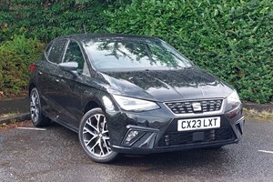 SEAT Ibiza Hatchback (17 on) 1.0 TSI 110 Xcellence 5dr For Sale - Arnold Clark Glasgow Garscube Road Vauxhall / Leapmotor, Glasgow