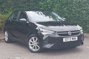 Vauxhall Corsa Hatchback (20 on) 1.2 Turbo Design 5dr For Sale - Arnold Clark Glasgow Garscube Road Vauxhall / Leapmotor, Glasgow