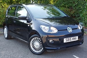 Volkswagen Up (12-23) 1.0 High Up 5d For Sale - Arnold Clark Glasgow Garscube Road Vauxhall / Leapmotor, Glasgow