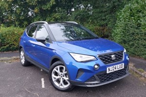 SEAT Arona SUV (18 on) 1.0 TSI 110 FR 5dr DSG For Sale - Arnold Clark Glasgow Garscube Road Vauxhall / Leapmotor, Glasgow