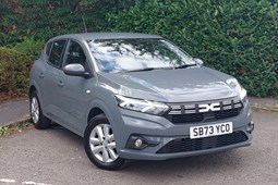 Dacia Sandero Hatchback (21 on) 1.0 Tce Expression 5dr For Sale - Arnold Clark Glasgow Garscube Road Vauxhall / Leapmotor, Glasgow
