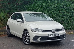 Volkswagen Polo Hatchback (17 on) 1.0 TSI Life 5dr For Sale - Arnold Clark Glasgow Garscube Road Vauxhall / Leapmotor, Glasgow