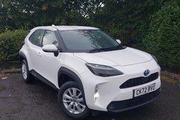 Toyota Yaris Cross SUV (21 on) 1.5 Hybrid Icon 5dr CVT For Sale - Arnold Clark Glasgow Garscube Road Vauxhall / Leapmotor, Glasgow
