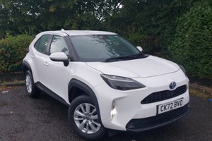 Toyota Yaris Cross SUV (21 on) 1.5 Hybrid Icon 5dr CVT For Sale - Arnold Clark Glasgow Garscube Road Vauxhall / Leapmotor, Glasgow