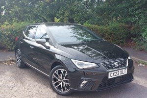 SEAT Ibiza Hatchback (17 on) 1.0 TSI 110 Xcellence 5dr For Sale - Arnold Clark Glasgow Garscube Road Vauxhall / Leapmotor, Glasgow