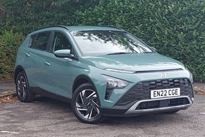 Hyundai Bayon SUV (21 on) 1.0 TGDi 48V MHEV SE Connect 5dr For Sale - Arnold Clark Glasgow Garscube Road Vauxhall / Leapmotor, Glasgow