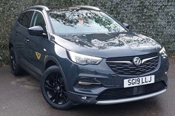 Vauxhall Grandland X SUV (18-21) Design Line 1.2 (130PS) Turbo Start/Stop 5d For Sale - Arnold Clark Vauxhall (Glasgow), Glasgow