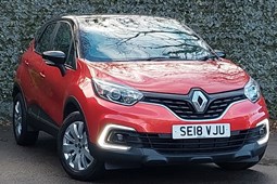 Renault Captur (13-19) Play TCe 90 5d For Sale - Arnold Clark Vauxhall (Glasgow), Glasgow