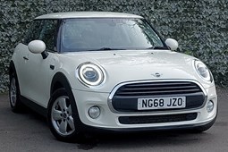 MINI Hatchback (14-24) One Classic 3d For Sale - Arnold Clark Vauxhall (Glasgow), Glasgow