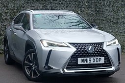 Lexus UX SUV (18 on) 250h (Premium Plus Pack) auto 5d For Sale - Arnold Clark Vauxhall (Glasgow), Glasgow