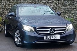 Mercedes-Benz E-Class Saloon (16-23) E220d SE Premium 4d 9G-Tronic For Sale - Arnold Clark Vauxhall (Glasgow), Glasgow