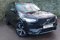 Volvo XC90 (15-24) 2.0 B5P Plus Dark 5dr AWD Geartronic For Sale - Arnold Clark Vauxhall (Glasgow), Glasgow