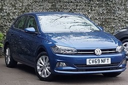 Volkswagen Polo Hatchback (17 on) SEL 1.0 TSI 115PS DSG auto 5d For Sale - Arnold Clark Vauxhall (Glasgow), Glasgow