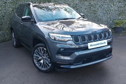 Jeep Compass SUV (17 on) 1.5 T4 e-Torque Hybrid Altitude 5dr DCT For Sale - Arnold Clark Vauxhall (Glasgow), Glasgow