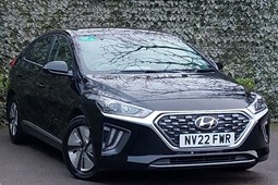 Hyundai Ioniq Hatchback (16-22) Premium SE Hybrid 1.6 141PS DCT auto 5d For Sale - Arnold Clark Vauxhall (Glasgow), Glasgow