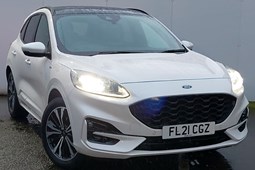 Ford Kuga SUV (20 on) 2.0 EcoBlue 190 ST-Line X Edition Auto AWD 5d For Sale - Arnold Clark Vauxhall (Glasgow), Glasgow