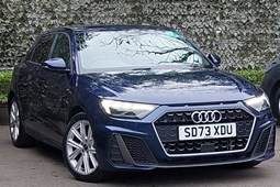 Audi A1 Sportback (18 on) 30 TFSI 110 S Line 5d For Sale - Arnold Clark Vauxhall (Glasgow), Glasgow