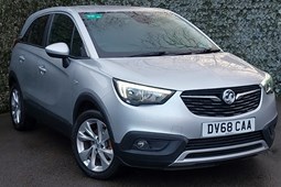 Vauxhall Crossland X SUV (17-20) Tech Line Nav 1.2 (130PS) Turbo S/S 5d For Sale - Arnold Clark Vauxhall (Glasgow), Glasgow