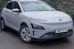 Hyundai Kona Electric SUV (18-23) 150kW Premium 64kWh 5dr Auto For Sale - Arnold Clark Vauxhall (Glasgow), Glasgow