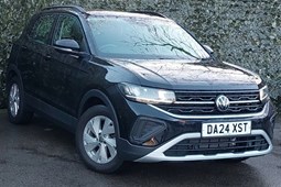 Volkswagen T-Cross SUV (24 on) 1.0 TSI Life 5dr For Sale - Arnold Clark Vauxhall (Glasgow), Glasgow