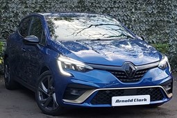 Renault Clio Hatchback (19 on) 1.6 E-TECH Hybrid 145 Engineered 5dr Auto For Sale - Arnold Clark Vauxhall (Glasgow), Glasgow